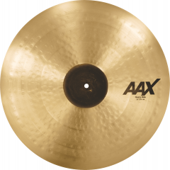 Sabian AAX 22" Heavy Ride - Vue 2