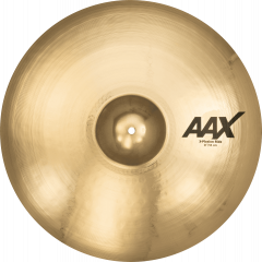 Sabian AAX 21" X-Plosion Ride - Vue 2