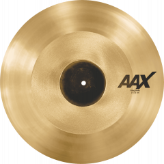 Sabian AAX 21" Freq Ride - Vue 2