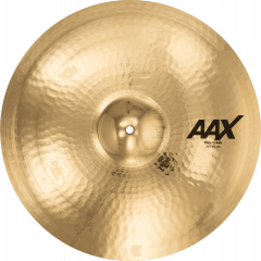 Sabian AAX 20" Thin Crash brillant - Vue 2