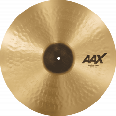Sabian 20" MEDIUM CRASH AAX - Vue 2