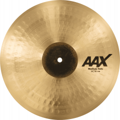 Sabian AAX 14" Medium Hi-Hat - Vue 2