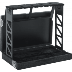 Gator Stand pliable pour 4 guitares - Vue 2