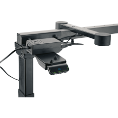 K&M Support de clavier à levage motorisé "Omega E" - Vue 2