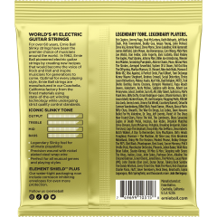 Ernie Ball Mammoth slinky 12-62 - Vue 2