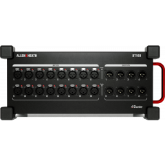 Allen & Heath Extension 16x8 XLR Dante - Vue 2