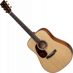 C.F. Martin & Co D-18-L Modern Deluxe Gaucher - Vue 2