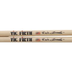 Vic Firth Signature André Ceccarelli - Vue 2