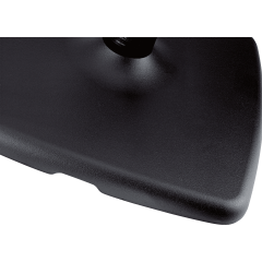 K&M Pied d'enceinte de monitoring - Vue 2