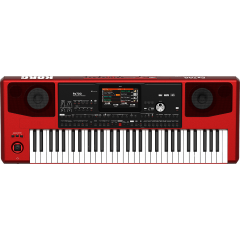 Korg Pa700 Rouge édition limitée - Vue 2