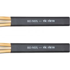 Vic Firth RE·MIX Rattan/Birch - Vue 2
