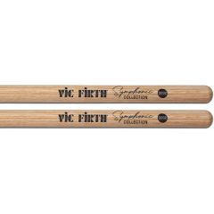 Vic Firth Symphonic Collection SCS2 Laminated Birch General - Vue 2