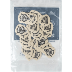 Dunlop White Fang 1,14mm sachet de 24 - Vue 2