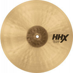 Sabian HHX 14" Thin Crash - Vue 2