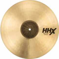 Sabian HHX 16" Thin Crash - Vue 2