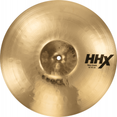 Sabian HHX 16" Thin Crash brillant - Vue 2