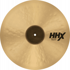 Sabian HHX 18" Thin Crash - Vue 2