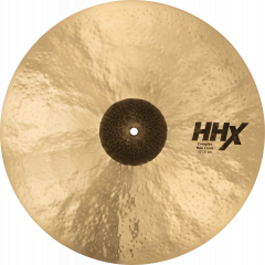 Sabian HHX 20" Complex Thin Crash - Vue 2