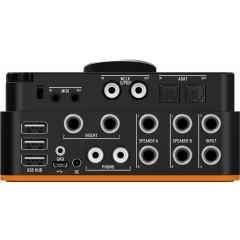 Arturia AudioFuse Rev 2 - Vue 2