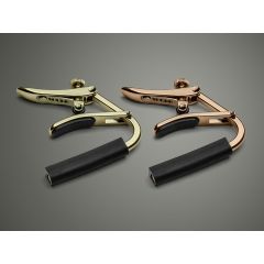 Shubb Capo Banjo Doré - Vue 2