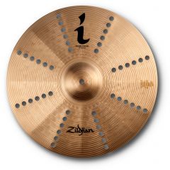 Zildjian 17" I Trash Crash - Vue 2