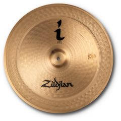 Zildjian I 18" china - Vue 2