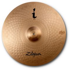 Zildjian I 22" ride - Vue 2