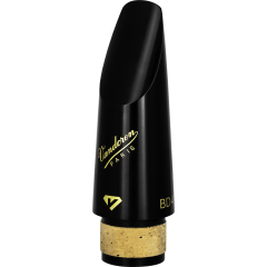 Vandoren Bec clarinette Sib Black Diamond BD4 - Vue 2