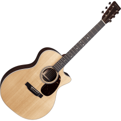 C.F. Martin & Co GPC-16E Rosewood - Vue 2