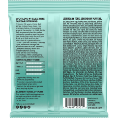 Ernie Ball Mondo slinky 10,5-52 - Vue 2