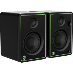 Mackie CR4-XBT Enceintes actives 50W 4" Bluetooth (La paire) - Vue 2