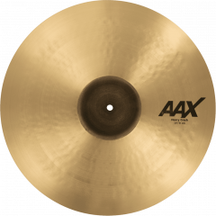 Sabian AAX 20" Heavy Crash  - Vue 2