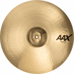 Sabian AAX 20" Heavy Crash brillant - Vue 2