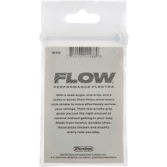 Dunlop Flow Standard Grip 1,14 sachet de 6 - Vue 2