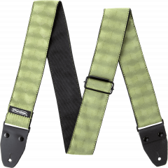 Dunlop Jacquard - Hexagon Echo Olive - Vue 2