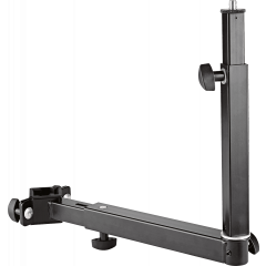 K&M 18807 Support universel pour stand clavier - Vue 2