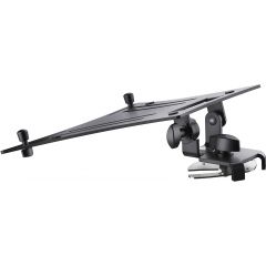 K&M 18863 Support ordinateur pour Spider pro - Vue 2