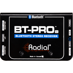 Radial BT-PRO V2 - DI Bluetooth stéréo - Vue 2