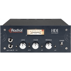 Radial DI Haute Définition pour Studio - Vue 2