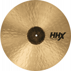 Sabian HHX 21" Complex Thin Ride - Vue 2