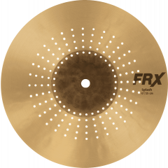 Sabian FRX 10" Splash  - Vue 2