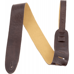 C.F. Martin Cuir italien et Suède, Marron - Vue 2