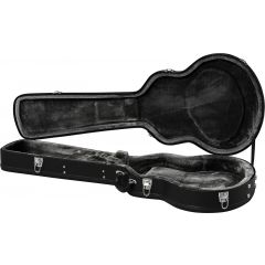 Epiphone Accessories Jack Casady Bass Hard Case Black - Vue 2
