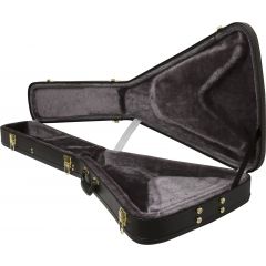Epiphone Accessories Flying-V Hard Case Black - Vue 2
