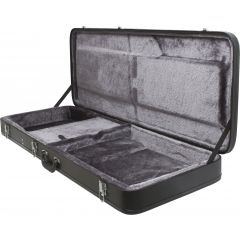 Epiphone Accessories Explorer Hard Case Black - Vue 2