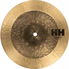 Sabian HH 10" Duo Splash - Vue 2
