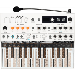 Arturia Microfreak Vocoder - Vue 2