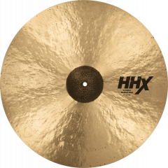 Sabian HHX 23" Complex Medium Ride - Vue 2