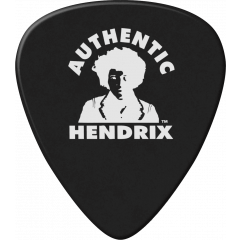 Dunlop Sachet de 36 médiators Jimi Hendrix Star - Vue 2