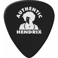 Dunlop Sachet de 36 médiators Jimi Hendrix Aura - Vue 2